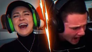 Regina Hixt REAGIERT auf Inscope21 AUSRASTER wegen STREAMERIN 😂 Inscope21 vs EX33 | Real Regina