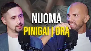 Pirkti ar nuomotis? Kodėl turtingi NUOMOJASI, o ne perka?