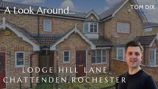 House for sale in Chattenden | 2 bed south facing garden | Tom Dix The Medway Estate Agent