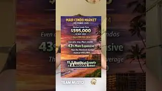 Buying on Maui in 2026? What you need to know.