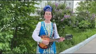 A String of Pearls: Volga-Ural Melodies on Mandolin & Bayan: Umyrzaya &bull; Sh&ouml;ger K&ouml;e &bull; Z&auml;ng&auml;r &Ccedil;il&auml;k 