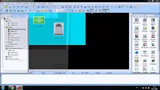 DownLoad Project to Samkoon EA 043A