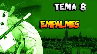 Aprende Cartomagia GRATIS #8 - El Empalme
