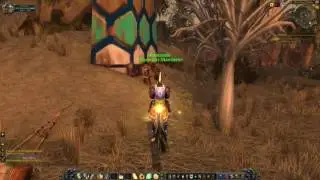 WoW quest #2730 Unleash the Raptors