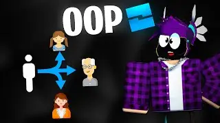 MEJORA TUS SCRIPTS con OOP! ⭐ | Roblox Studio