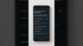 How to Export Your Information on Instagram / Facebook | Download Your Data | Privacy Tips 2025