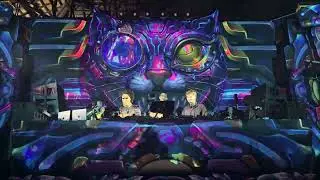Victor Lou B2B Blazy - Corpo e Can&ccedil;&atilde;o and Makeup (Mundo Psicodelico 2025)
