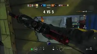 Bandit ACOG ace its an old clip