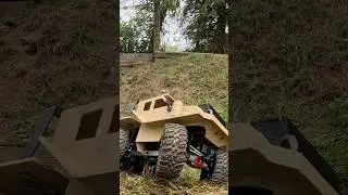 MODEL TRUCK TRIAL KING HAULER 6X6 ON RACE TRACK IN BRECHEN #SUMMERONSHORTS #TRUCKTRIALS