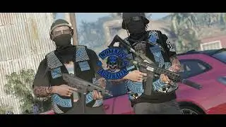 Nomads MC vs The Suits | FiveM | The Final
