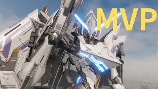 Mecha BREAK FALCON MVP Operation VERGE