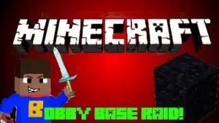 DaegonnerPvP - Raiding An Obsidian Fortress!