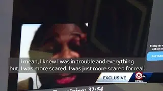 'I made a mistake': Former Olathe East student convicted in school shooting speaks from jail