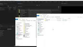 How to find the Essential Graphics folder ?