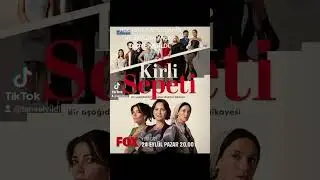 FOX TV KİRLİ SEPETİ DİZİSİNE ASLIHAN KAPANŞAHİN VE SEVCAN YAŞAR DİZİYE KATILDI.