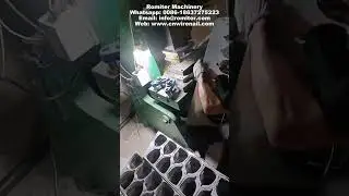 Metal Spatula Punching Cutting Machine