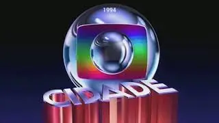Cronologia de vinhetas Globo Cidade [1981 - 2014]