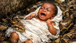 THEY ABANDONED THE BABY TO DIE BUT GOD HAD A PLAN.