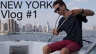 Wolfbrothers in NYC | Vlog #1