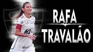 RAFA TRAVAL&Atilde;O | OFFENSIVE MIDFIELDER/FORWARD | ATL&Eacute;TICO-MG - 2025 | Skills, Goals & Assists | HD