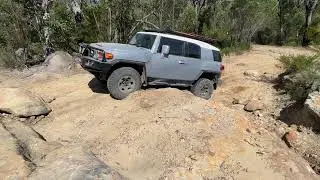 MRnR March - Yawal Powerline Track