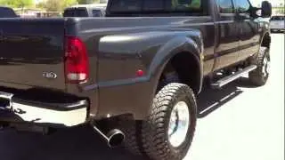 2006 Ford F350 Diesel 4x4 Wheel Kinetics