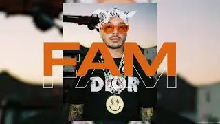 (FREE) J. Balvin x Eladio Carrion Type Beat ''FAM'' Ma' G type beat
