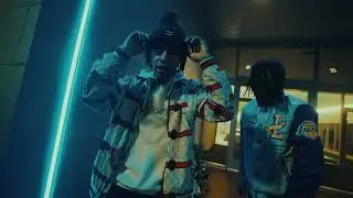 Kiing & Lil Drizzy - Federal (Official Video) Shot by SCF SHOOTS