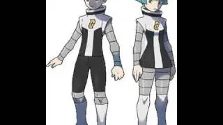 Team Galactic Battle (Original)