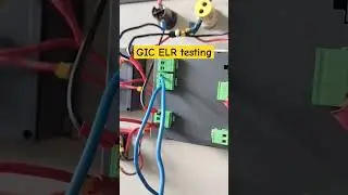 GIC ELR Testing | ELR Testing