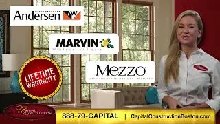 Capital Construction Windows - 15A