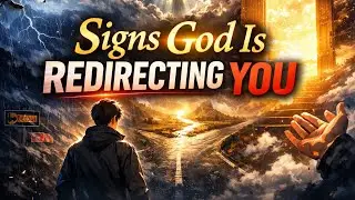 Signs God Is Redirecting You to a Better LifeSigns || God Is Redirecting You (Don&rsquo;t Ignore These!)