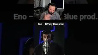 (PT 3) Eno &ndash; Tiffany Blue prod  by Jumpa & Mondee  Red Bull 64 Bars Reaction