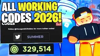 *NEW* ALL WORKING CODES FOR EVADE IN JULY 2026! ROBLOX EVADE CODES