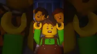 LEGO CATACLAWS: The Giver of Play #shorts #LEGO #Cataclaws