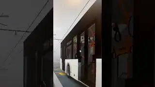 (sofer de miliarde) Mercedes Benz Citaro E3 #4528 paraseste &ldquo;Bd. Basarabia&rdquo; (670) - STB Bucharest