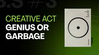 Creative Act Genius or Garbage? | Rick Rubin