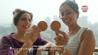Good Day Crafted Fruit & Nut | Toxic Flatmate