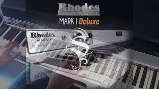 Rhodes Mark I Deluxe For Motif XF, XS, Kontakt & EXS24