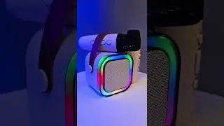 Портативная колонка K12