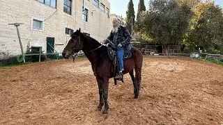 Horse riding and other end time training activities: Get ready, He is coming soon! Merry Christmas!