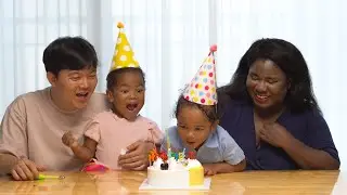 MINJI & JUN'S 4TH KOREAN BIRTHDAY PARTY SPECIAL!❤️