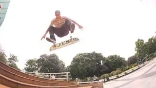 Crailtap's Chunk of China with Justin Eldridge