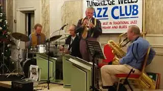 Andy Woon's Vintage Hot Five - At The Jazz Band Hall