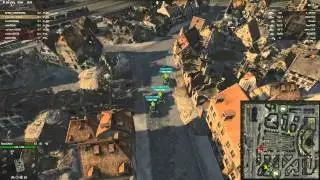 WePlay WoT s2 Qualification 7x7) #1 2 semifinal Скользящие по навозу vs Other Team