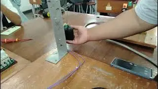 Explicaci&oacute;n del funcionamiento Arranque directo de un motor trif&aacute;sico ,Control de electrobombas.