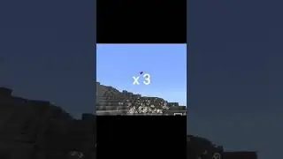 Creeper volador en Minecraft #minecraft #creeper #Djlocuaz
