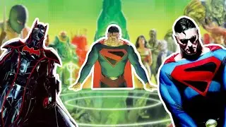 Especial Un Millar | Alex Ross: Justicia y Guía de Lectura de Kingdom Come (corregido)