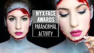 NYX Face Awards 2015 TOP 20 | Paranormal Activity