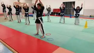 Happoken SHODAN ENFANTS--Vivarais Budokan 07